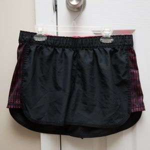Champion Black Running Shorts